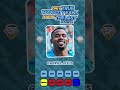 Only REAL Man City Fans Know The Last Player 😈🔵 Football Quiz