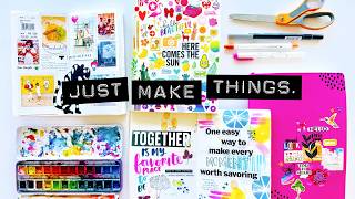The Secret to Feeling Creative Again | 10 Ways to Reconnect