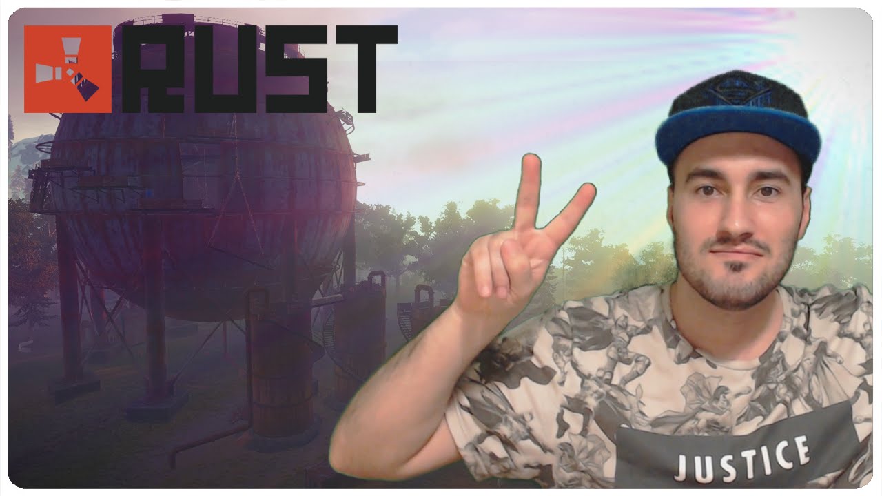 RUST NOENKE #7 - ¡MASACRE EN LA BOLA! - GAMEPLAY ESPAÑOL