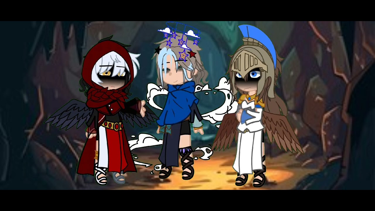 What if Thanatos was in God Games?