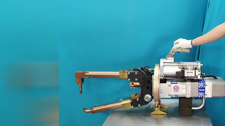 Spot Welding Gun - IT Gun