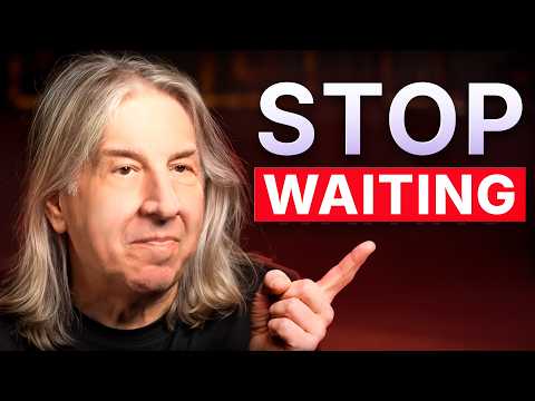 If You Are Ambitious But Stuck ... Watch This