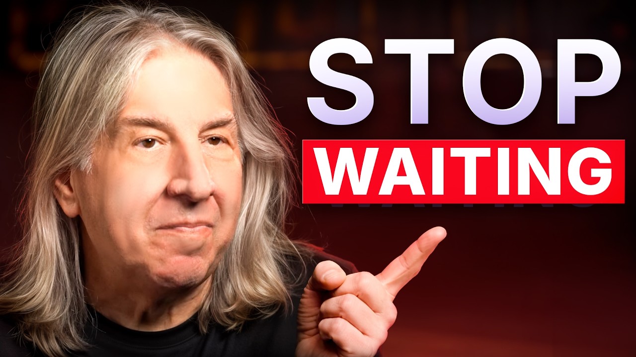 If You Are Ambitious But Stuck ... Watch This