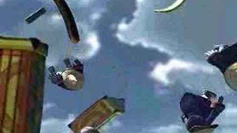 FINAL FANTASY 9 BLACK MAGES KILLED =[