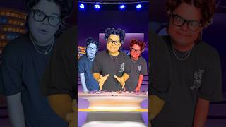 SI INTENSAMENTE FUERA REAL 😂 #shorts