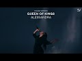 Alessandra  queen of kings lyrics by shelavision italian version