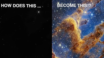 Processing James Webb Telescope Images