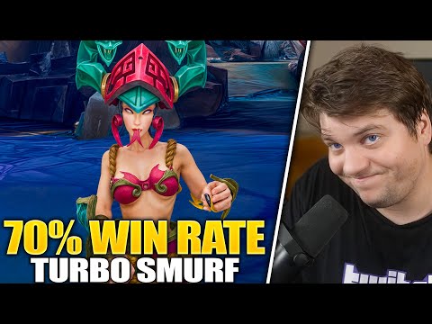 Gegner mit 70% Win Rate wird Zerstört!