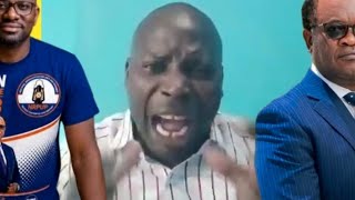 Mr Ground Warns Binwell Mpundu, Chama America, Mundubile N More