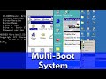 Intermediate Guide to Multiboot System Setup (MS-DOS, WFW3.11,Win98, Win2K)