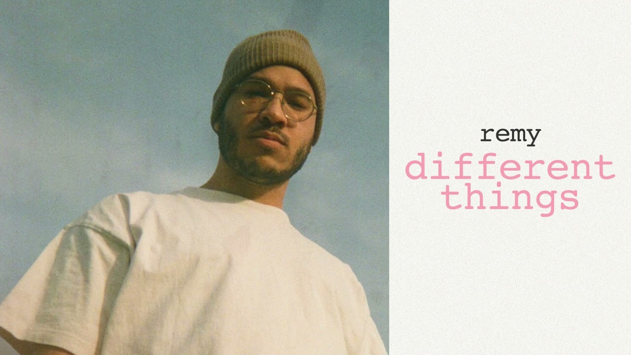 Guarda remy - different things (Visual) su YouTube Guarda remy - different things (Visual) su YouTube