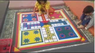 Kids Adventure Playing Grand giant Ludo screenshot 5