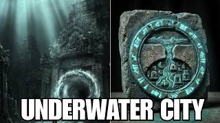 The Sumerian Tablet That Describes a World You Enter Through Water — And the City That's Inside It