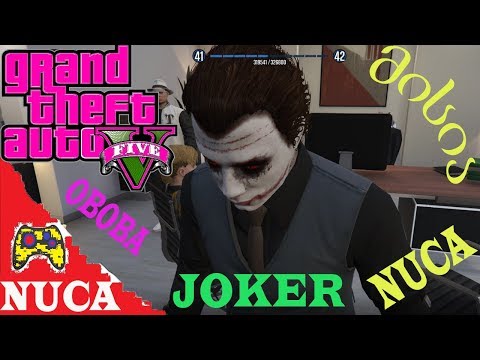 Gta 5 Online ქართულად ❤️ ახალი მისია მე OBOBA და JOKERI მანქანის გაწაცება