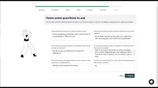 📖 Life Story AI - Complete App Demo: Write Your Life Story with AI screenshot 5