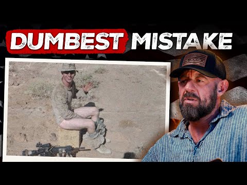 From Taking a Sh*t to Taking Fire: The Dumbest Mistake That Nearly Got Us K*lled