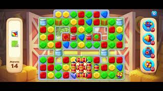 🧩 Puzzle Daddy | Township Level 7468 Walkthrough 🔥 No Boosters