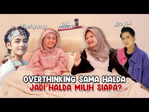 HALDA PILIH JIRAYUT ATAU TAEHYUNG?