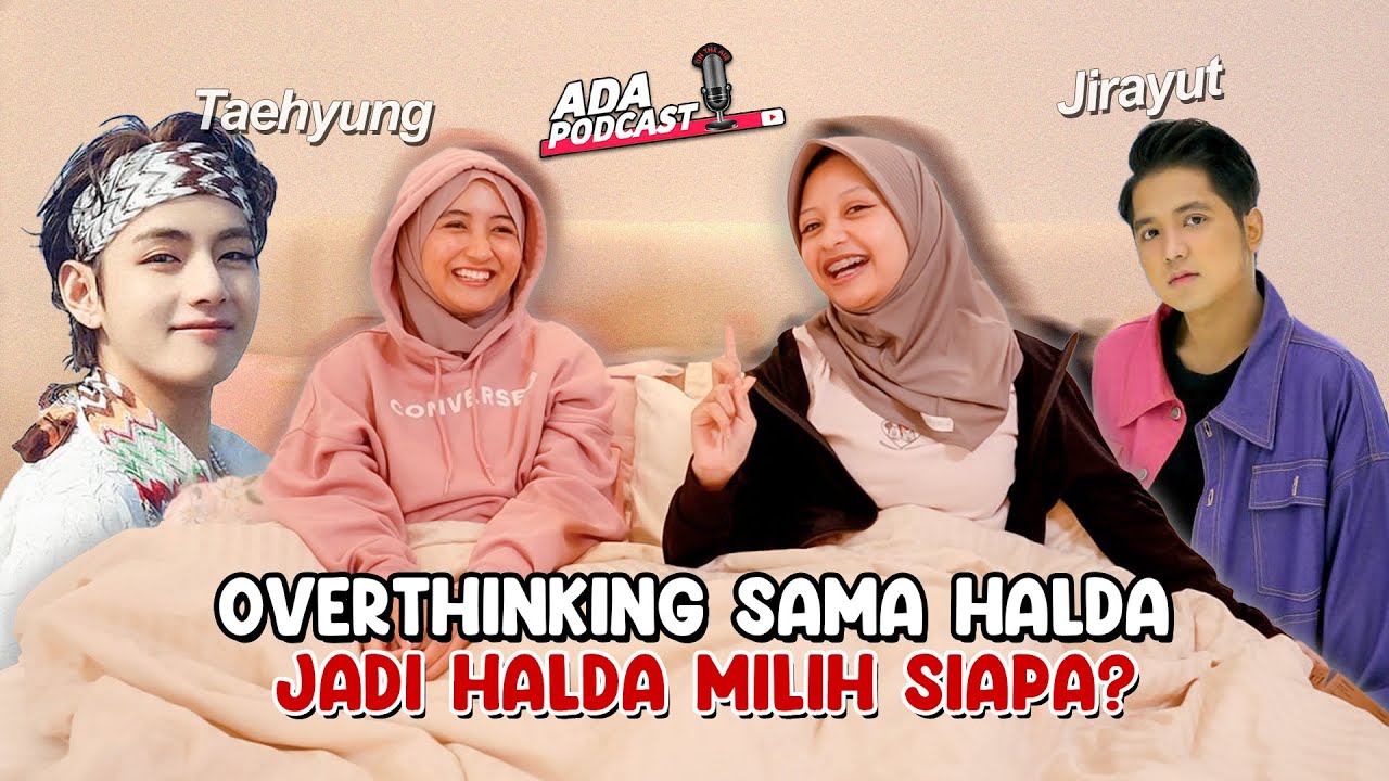 HALDA PILIH JIRAYUT ATAU TAEHYUNG?