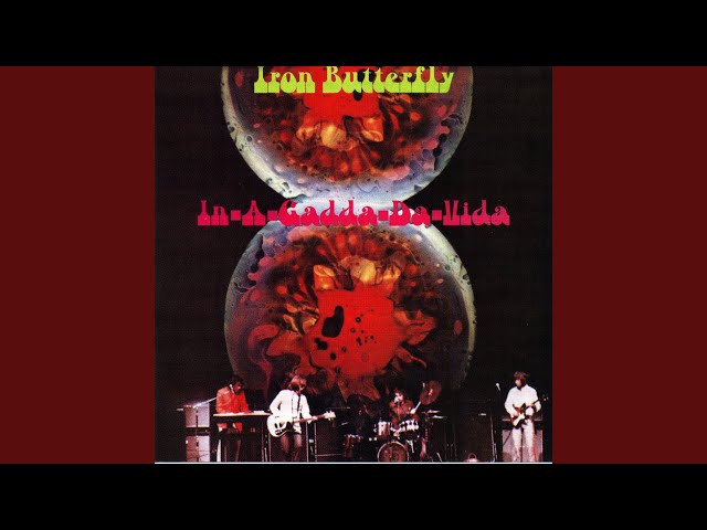 Iron Butterfly - Are You Happy