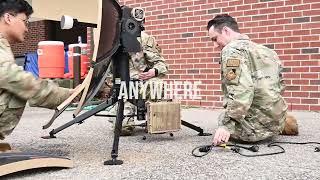 1st Combat Camera Video Spot