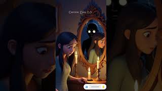 তোমার পিছনে কে দাঁড়িয়ে | Tumar Pichona Ka Daria | Horror Story | Cartoon Video | Cartoon Zone 2.0 |