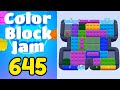 Color Block Jam Level 645 Solution
