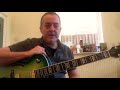 Playing G Major Scale in 5ths along the 6th String