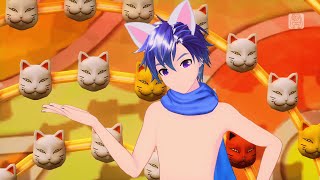 nekomimi archive kaito adp ver.2 (he doesnt have abdomen)