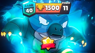 1500🏆 MASTERY TITLE BUZZ GODZILLA 🦎🔥