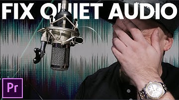How To Fix Quiet Audio In Your Videos