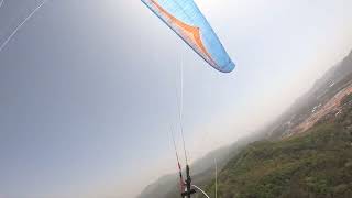 Paragliding diary 봄바람 240418