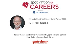 Spotlight on Careers: Healthcare Gairdner Event