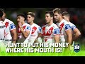 Roosters emerge amidst Hunt drama? Can the Dragons convince Ben to stay? | NRL 360 | Fox League