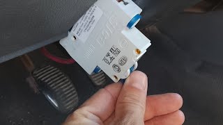 CONECTAR VENTILADOR DEL AUTO DIRECTO PARA EMERGENCIA