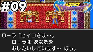 Dragon Quest 1] The Princess is coming on too strong, I wonder how