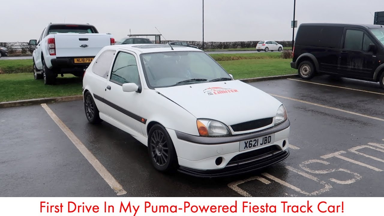 fiesta puma conversion