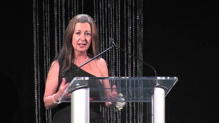 Deborah Bremer at the 2012 University of New Haven...