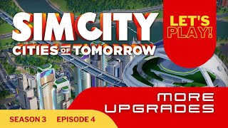 Let's play SimCity | Cities Of Tomorrow! ControlNet! | Season 3 Part 4 | SimCity 5 | SimCity 2013