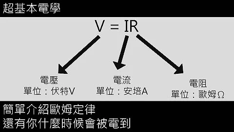 超基本電學 - 天天要聞