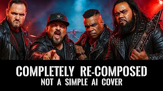 I Swear - All 4 One (Metal Version)