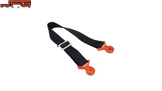 JFG Racing Motorcycle Belt For Universal