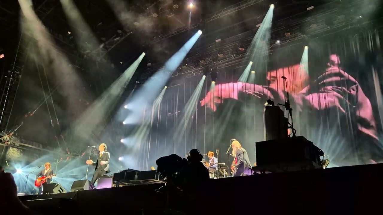 Nick Cave and the bad seeds - Kept Secret 2026 - Hilvarenbeek NL