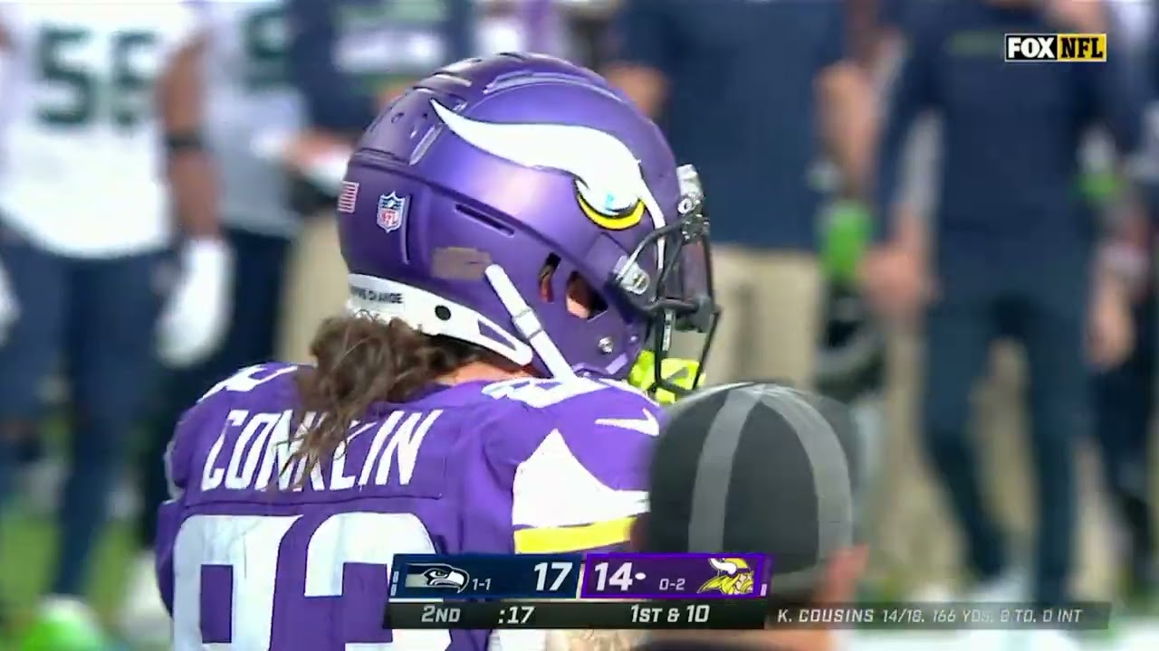 🚨 HIGHLIGHTS Tyler Conklin Top Plays 🚨 The New York Jets NFL Win Big Sports