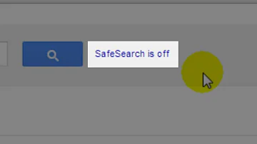 Trick to Turn Off Google Safe Search (October 16th, 2013)
