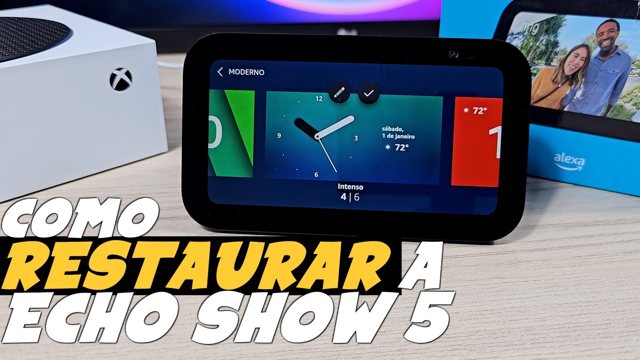 como-resetar-restaurar-a-echo-show-5-para-padr-o-de-f-brica-youtube