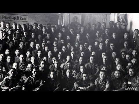 「忘れられた戦争～シベリア抑留の記憶」JNNドキュメンタリー　ザ・フォーカス
