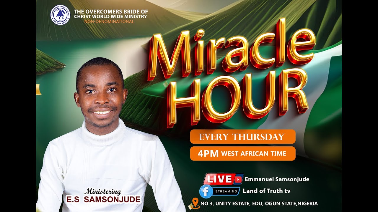 A NEW DOOR || BY PAST J.S IFEOLUWA