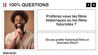 Learn French With Questions | Episode 117