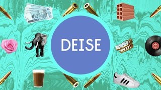 Rico Dalasam - Deise